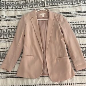 Beige H&M blazer